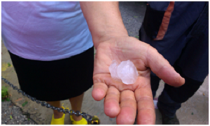 Veliko nevrijeme - velika šteta